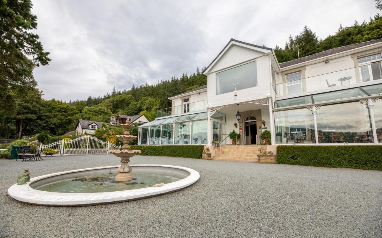 Plas Maenan Hotel Conwy Exterior photo