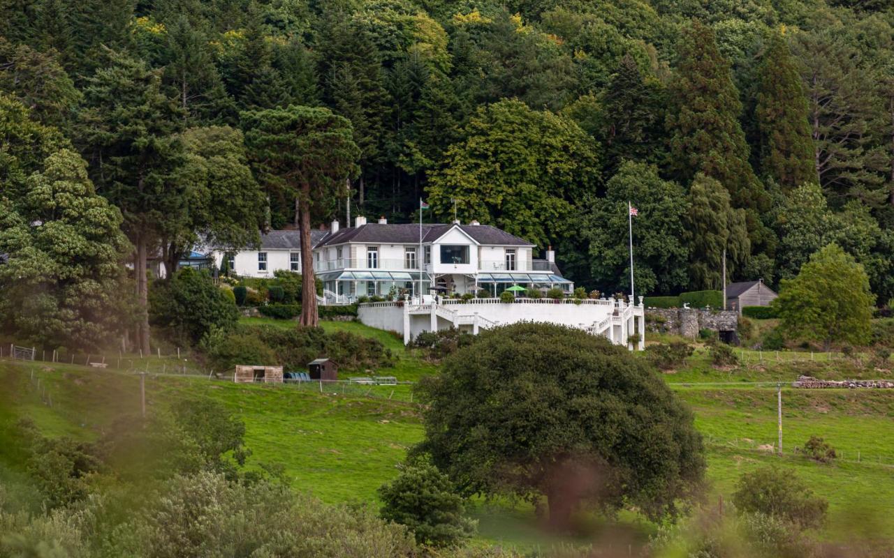 Plas Maenan Hotel Conwy Exterior photo