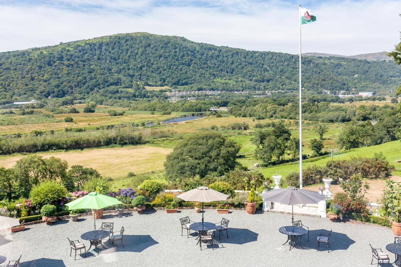 Plas Maenan Conwy Exterior photo