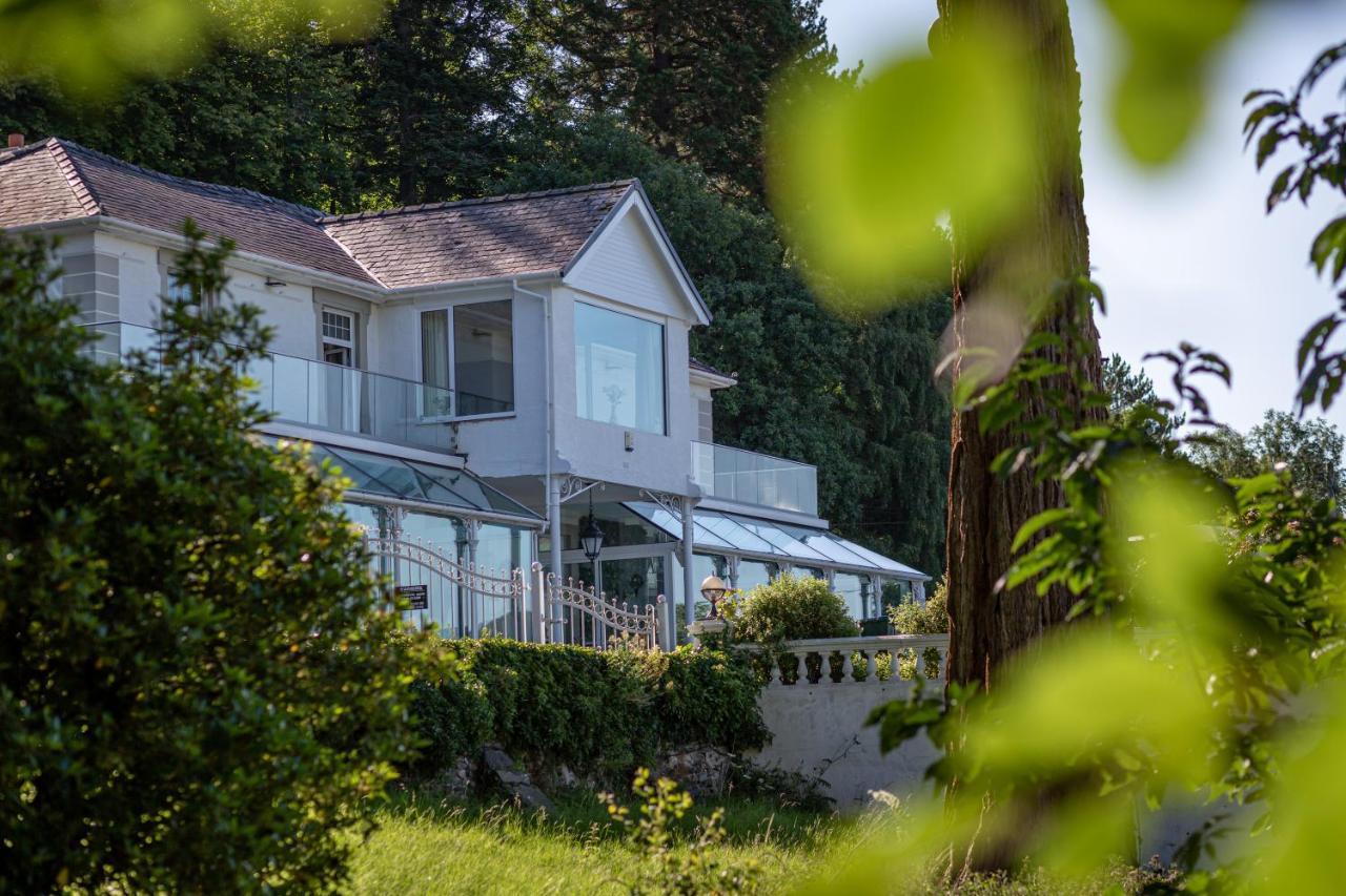 Plas Maenan Conwy Exterior photo