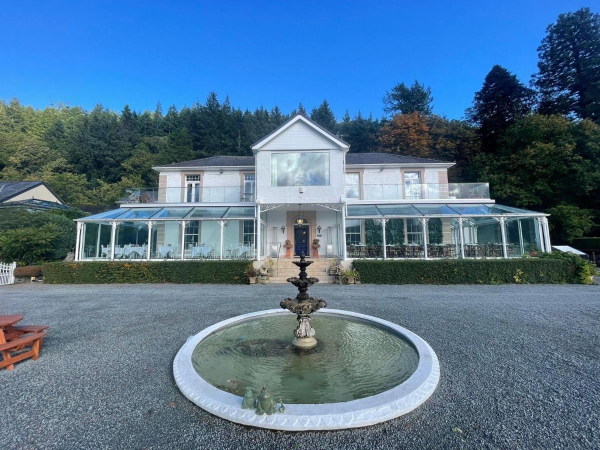 Plas Maenan Hotel Conwy Exterior photo