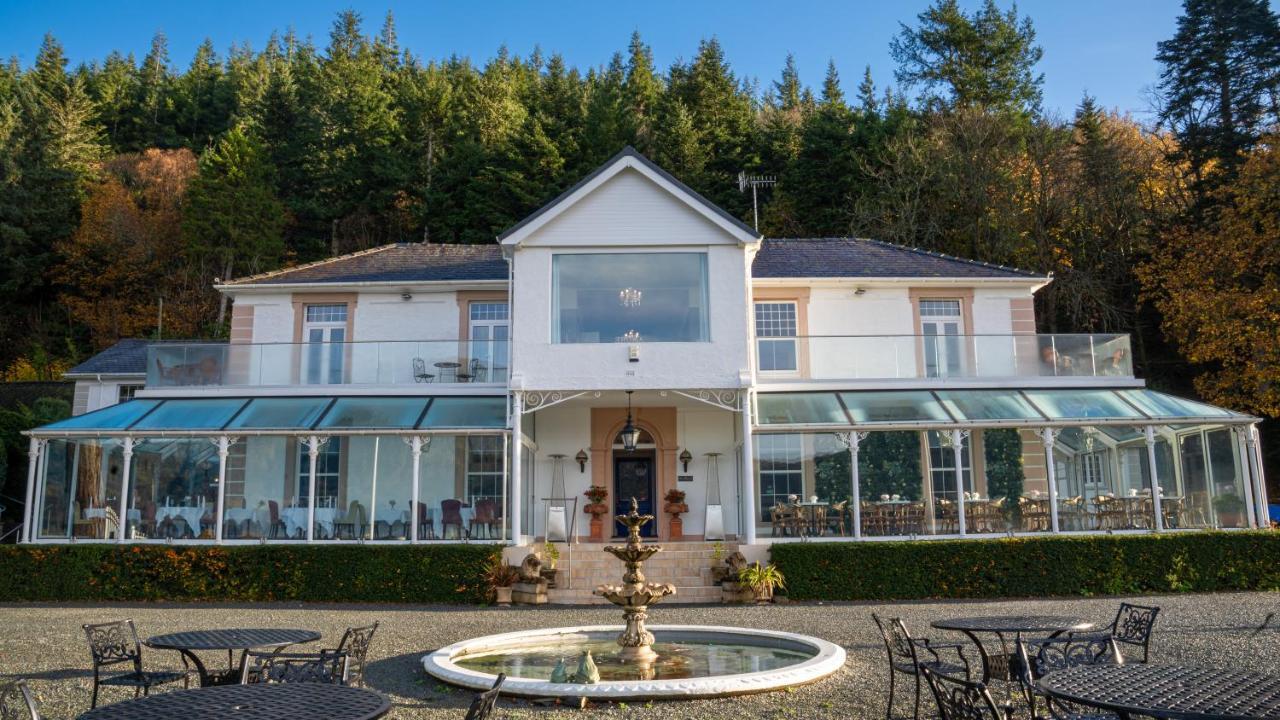 Plas Maenan Hotel Conwy Exterior photo