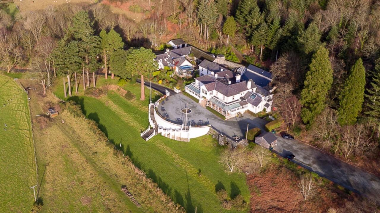 Plas Maenan Hotel Conwy Exterior photo