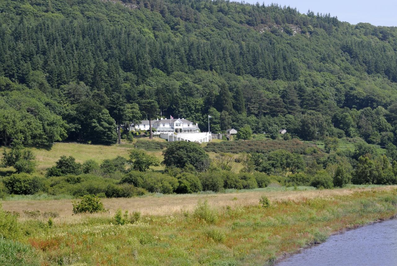 Plas Maenan Hotel Conwy Exterior photo