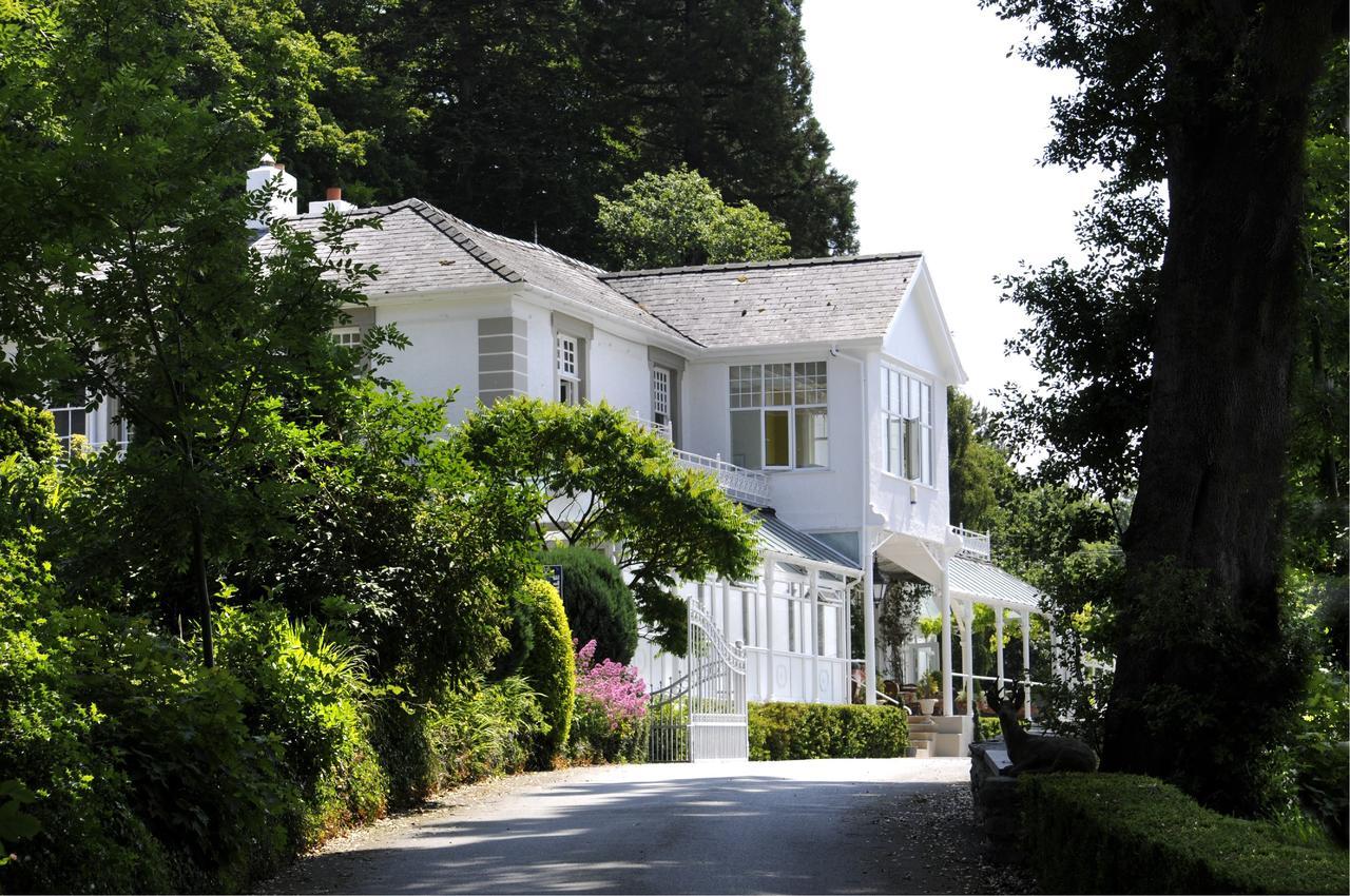 Plas Maenan Hotel Conwy Exterior photo