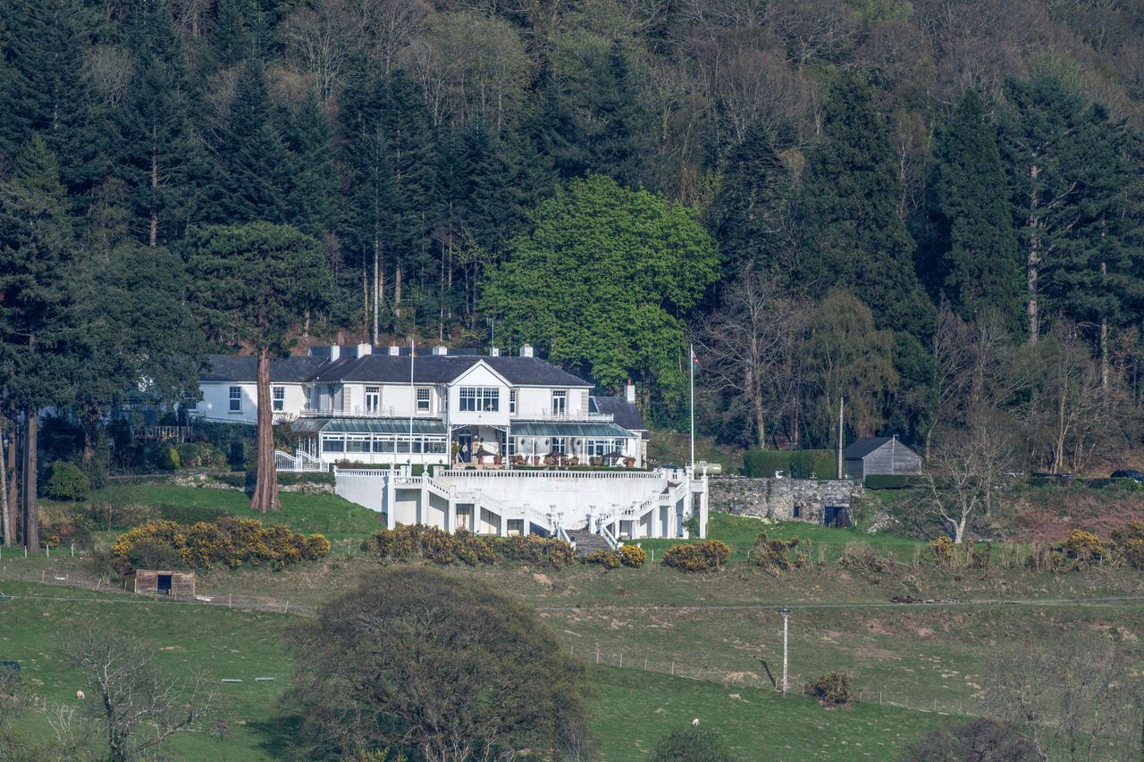 Plas Maenan Hotel Conwy Exterior photo